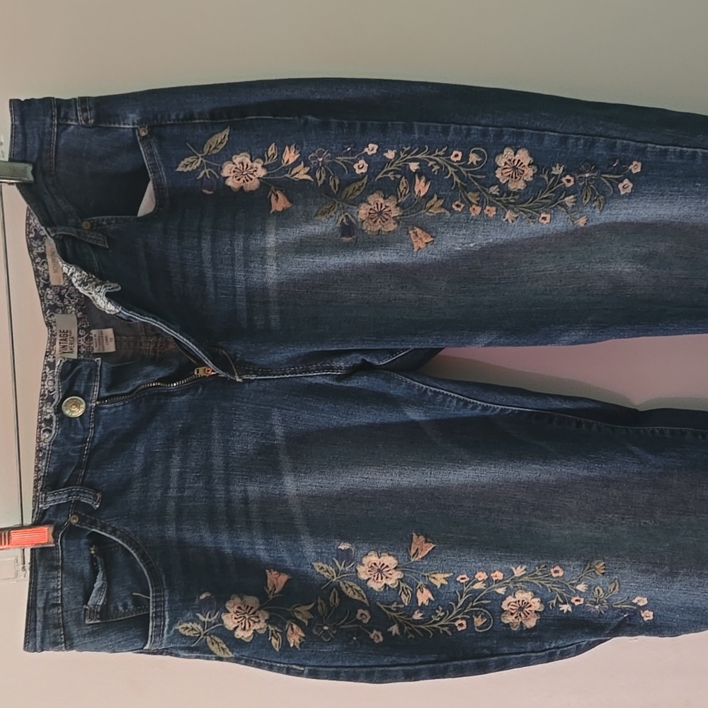 Vintage jeans